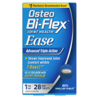 Osteo Bi-Flex Ease Advanced Triple Action Joint Health Mini Tablets