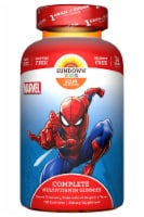 Sundown Kids Spiderman Complete Multivitamin Gummies Perspective: Main