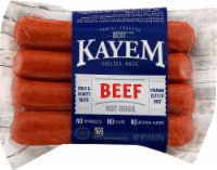 Kayem® Skinless Beef Hot Dogs