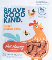 Brave Good Kind Hot Honey Tender Chicken Bites Perspective: Main