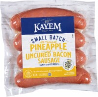 Kayem Pineapple Bacon Uncured Sausage