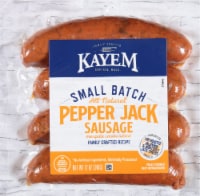 Kayem Pepper Jack Sausage
