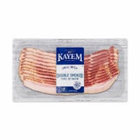 Kayem® Double Smoked Thick Cut Bacon