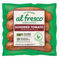 Al Fresco® Sundried Tomato With Basil Chicken Sausage