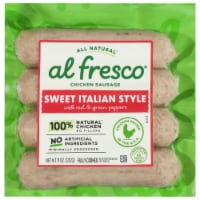 Al Fresco® Sweet Italian Style Chicken Sausage