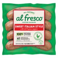 Al Fresco® Sweet Italian Style Chicken Sausage