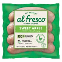 Al Fresco® Sweet Apple Chicken Sausage