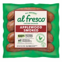 Al Fresco® Applewood Smoked Chicken Sausage Perspective: Main