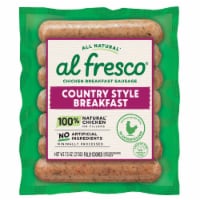 Al Fresco® Country Chicken Breakfast Sausage Perspective: Main