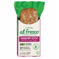 Al Fresco® Country Style Chicken Breakfast Sausage Patties