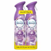 Febreze Air™ Limited Edition Lilac Air Freshener Value Pack Perspective: Main