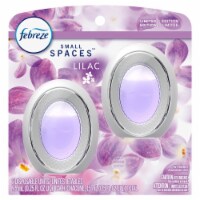 Febreze Small Spaces™ Limited Edition Lilac Disposable Air Fresheners Perspective: Main