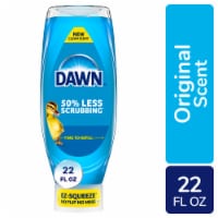 Dawn Ultra EZ-Squeeze Original Scent Dish Soap