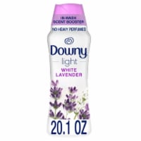 Downy White Lavender Light In-Wash Scent Booster Beads