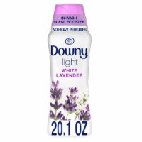 Downy White Lavender Light In-Wash Scent Booster Beads