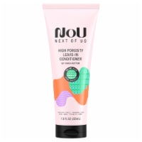 NOU High Porosity Leave-In Conditioner with Shea Butter for Coily Hair Perspective: Main