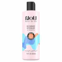 NOU No Damage Detangler with Coconut Oil for Curly and Coily Hair Perspective: Main