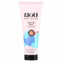 NOU Moisture Mask with Shea Butter for Curly and Coily Hair Perspective: Main