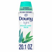 Downy® Light Woodland Rain™ In-Wash Scent Booster
