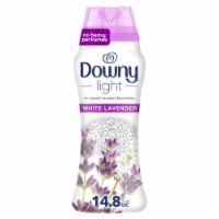 Downy White Lavender Light Laundry Scent Booster Beads