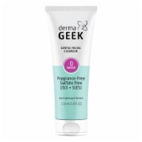 Derma Geek Gentle Facial Cleanser Perspective: Main