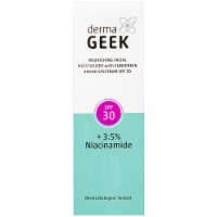 dermaGEEK Nourishing SPF 30 Facial Moisturizer