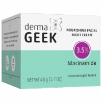 Derma Geek Nourishing Facial Night Cream Perspective: Main
