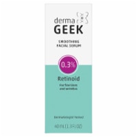 dermaGEEK Smoothing Facial Serum Perspective: Main