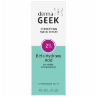 dermaGEEK Detoxifying Facial Serum Perspective: Main