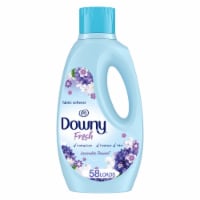 Downy Fresh Lavender Dream Liquid Fabric Sotfener Non Concentrated Perspective: Main