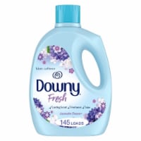 Downy Fresh Lavender Dream Liquid Fabric Sotfener Non Concentrated Perspective: Main