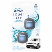 Febreze Light Car­™ Sea Spray Auto Air Fresheners