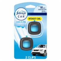 Febreze Car™ Linen & Sky Auto Air Fresheners