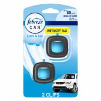 Febreze Car Air Freshener (Pack of 18), 18 pack - Harris Teeter