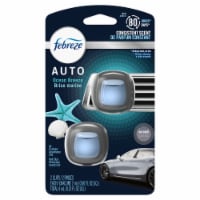 Febreze Ocean Breeze Car Air Freshener