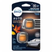 Febreze Evening Woods Car Air Freshener