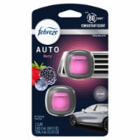 Febreze Berry Car Air Freshener