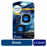 Febreze Car Ocean Scent Air Freshener Vent Clip