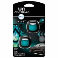 Febreze Unstopables Fresh Scent Car Air Freshener Vent Clips