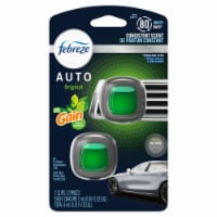 Febreze Gain Car Air Freshener