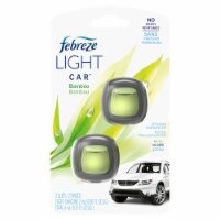 Febreze Light Car Bamboo Air Freshener