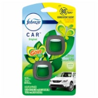 Febreze Car™ Original Gain Air Freshener Clips