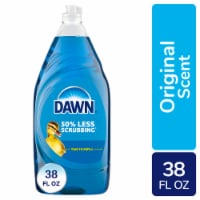 Dawn Platinum Powerwash Dish Spray, Dish Soap, Fresh Scent 16oz Spray +2  Refills