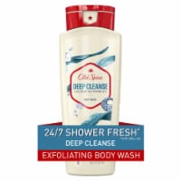 Old Spice® Men's Deep Cleanse Body Wash with Deep Sea Minerals Perspective: Main