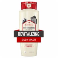 Old Spice® Men's Revitalizing Body Wash with Charcoal Perspective: Main