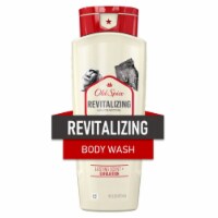 Old Spice® Men's Revitalizing Body Wash with Charcoal Perspective: Main