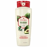 Old Spice® Nourish with Avocado Oil Body Wash Perspective: Main