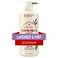 Old Spice GentleMan's Blend Lavender & Mint Men's Body Wash