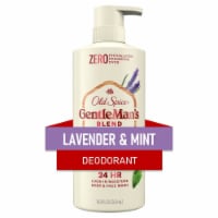 Old Spice GentleMan's Blend Lavender & Mint Men's Body Wash Perspective: Main
