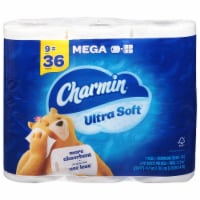 Charmin® Ultra Soft™ Mega Roll Toilet Paper
